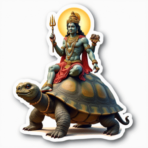 Vishnu Avatar  - Magnet v1